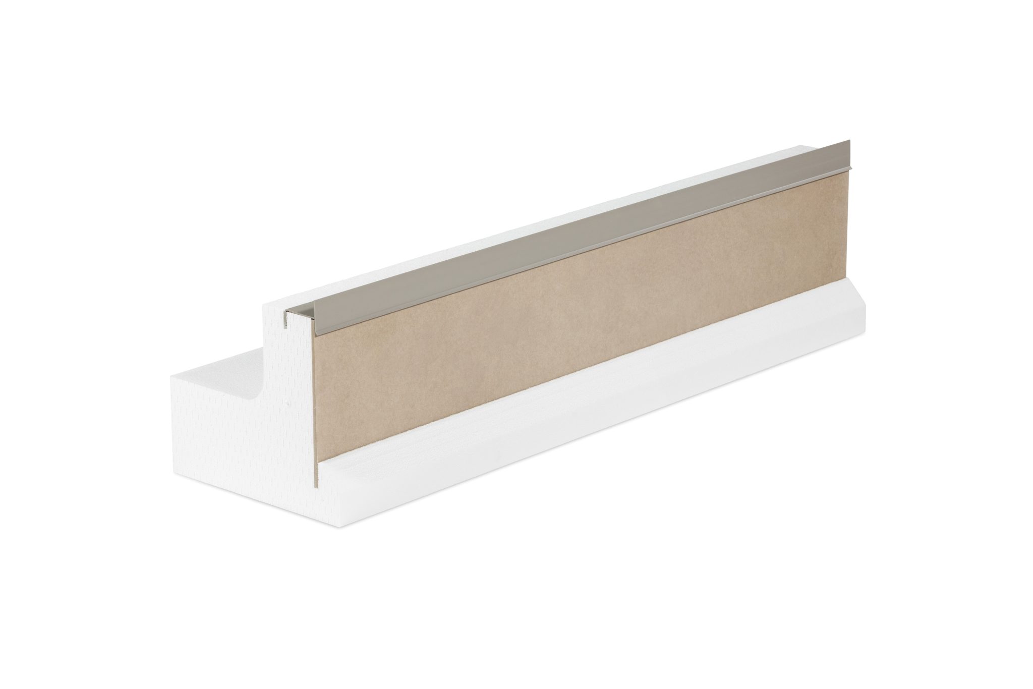 Inudstrielement fra BEWI til bygg med sandwichelementer