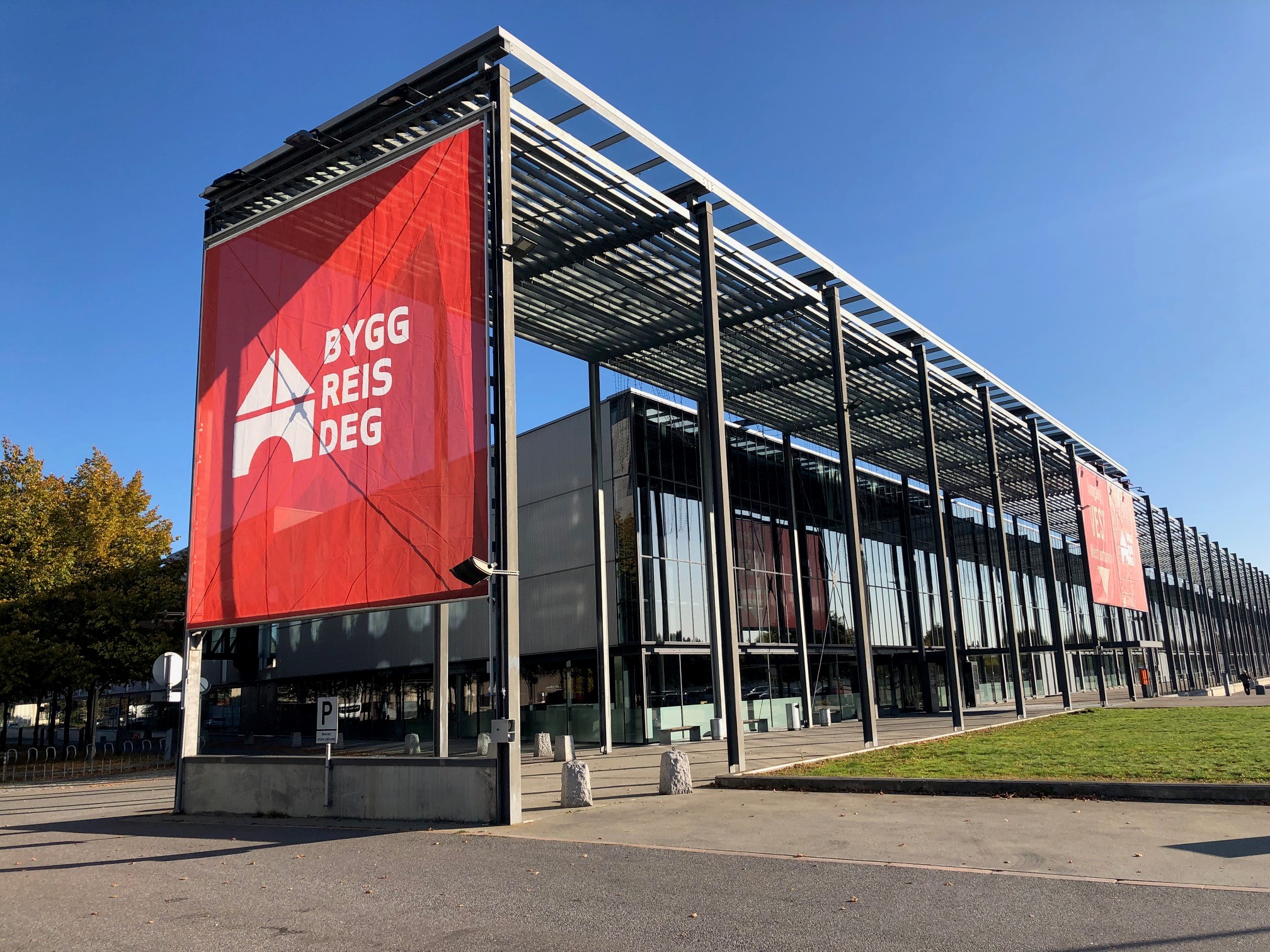 Bygg Reis Deg hall