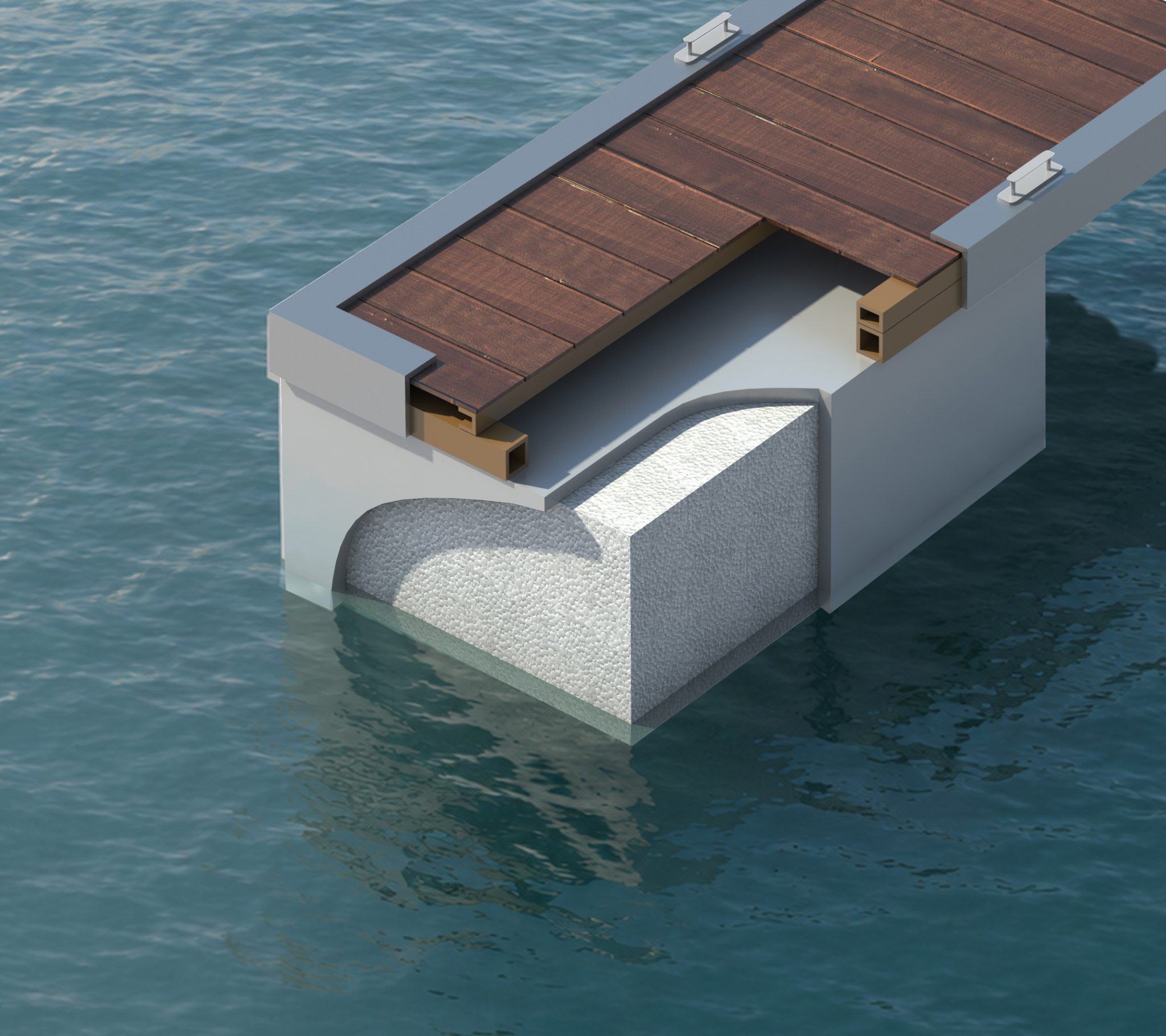 FloatMaster Pontoon